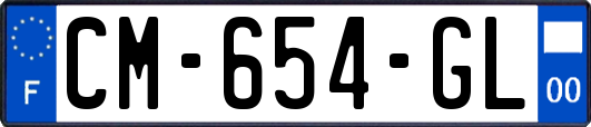 CM-654-GL