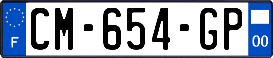 CM-654-GP
