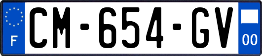 CM-654-GV