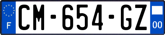 CM-654-GZ