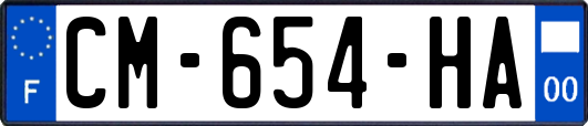 CM-654-HA