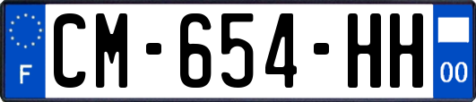 CM-654-HH