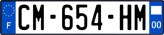 CM-654-HM