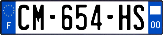 CM-654-HS
