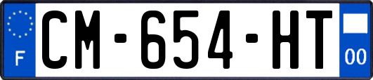 CM-654-HT