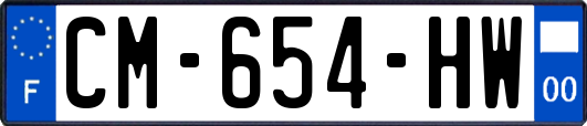CM-654-HW