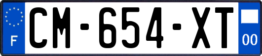 CM-654-XT