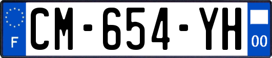 CM-654-YH