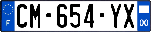 CM-654-YX