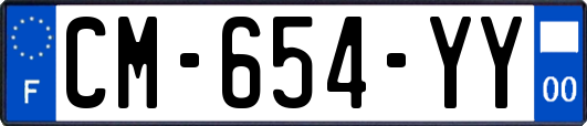 CM-654-YY