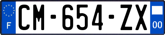 CM-654-ZX
