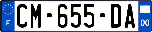 CM-655-DA