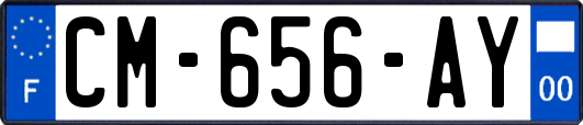 CM-656-AY