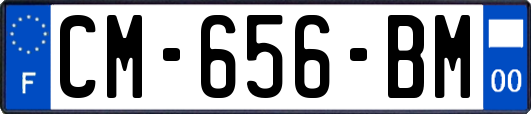 CM-656-BM