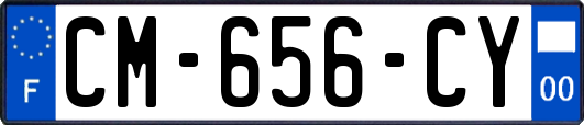 CM-656-CY