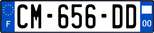 CM-656-DD