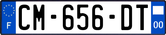 CM-656-DT