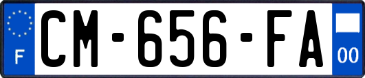 CM-656-FA