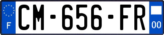 CM-656-FR