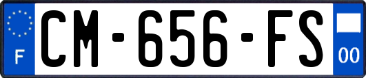 CM-656-FS