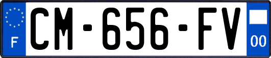 CM-656-FV
