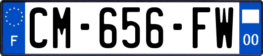 CM-656-FW