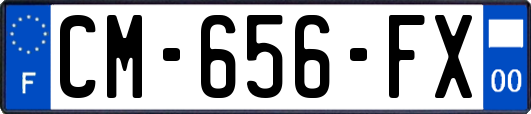 CM-656-FX