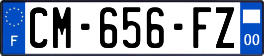 CM-656-FZ
