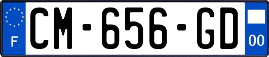 CM-656-GD