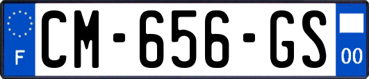 CM-656-GS