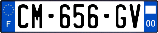 CM-656-GV