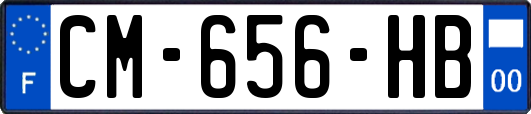 CM-656-HB
