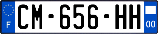 CM-656-HH