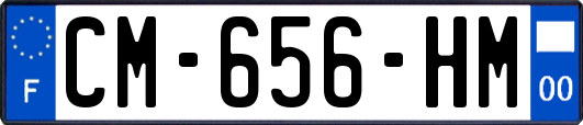 CM-656-HM