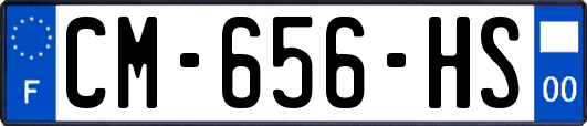 CM-656-HS
