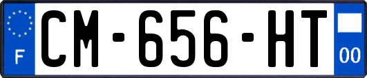 CM-656-HT