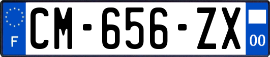 CM-656-ZX
