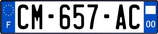CM-657-AC