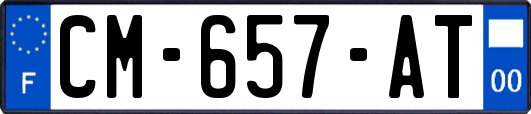 CM-657-AT