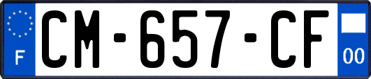 CM-657-CF