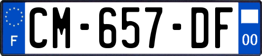CM-657-DF