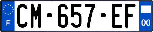 CM-657-EF