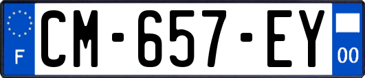 CM-657-EY