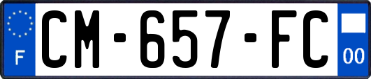 CM-657-FC