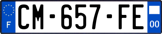 CM-657-FE