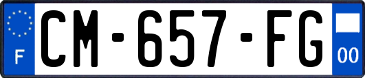 CM-657-FG