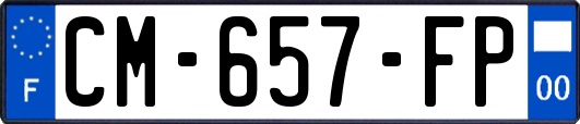 CM-657-FP
