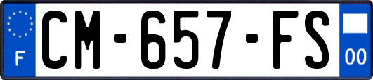 CM-657-FS