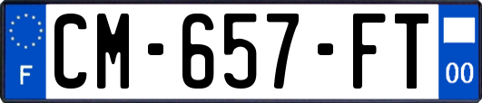 CM-657-FT