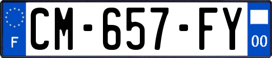 CM-657-FY